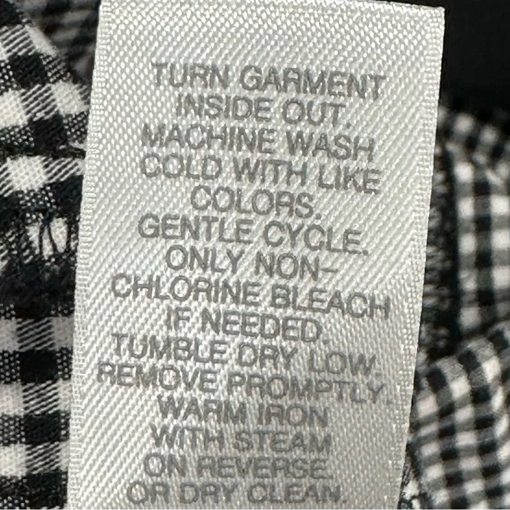 J. Jill Wearever Collection Smooth Fit Slim Leg Houndstooth Pull-On Pants - Picture 8 of 9